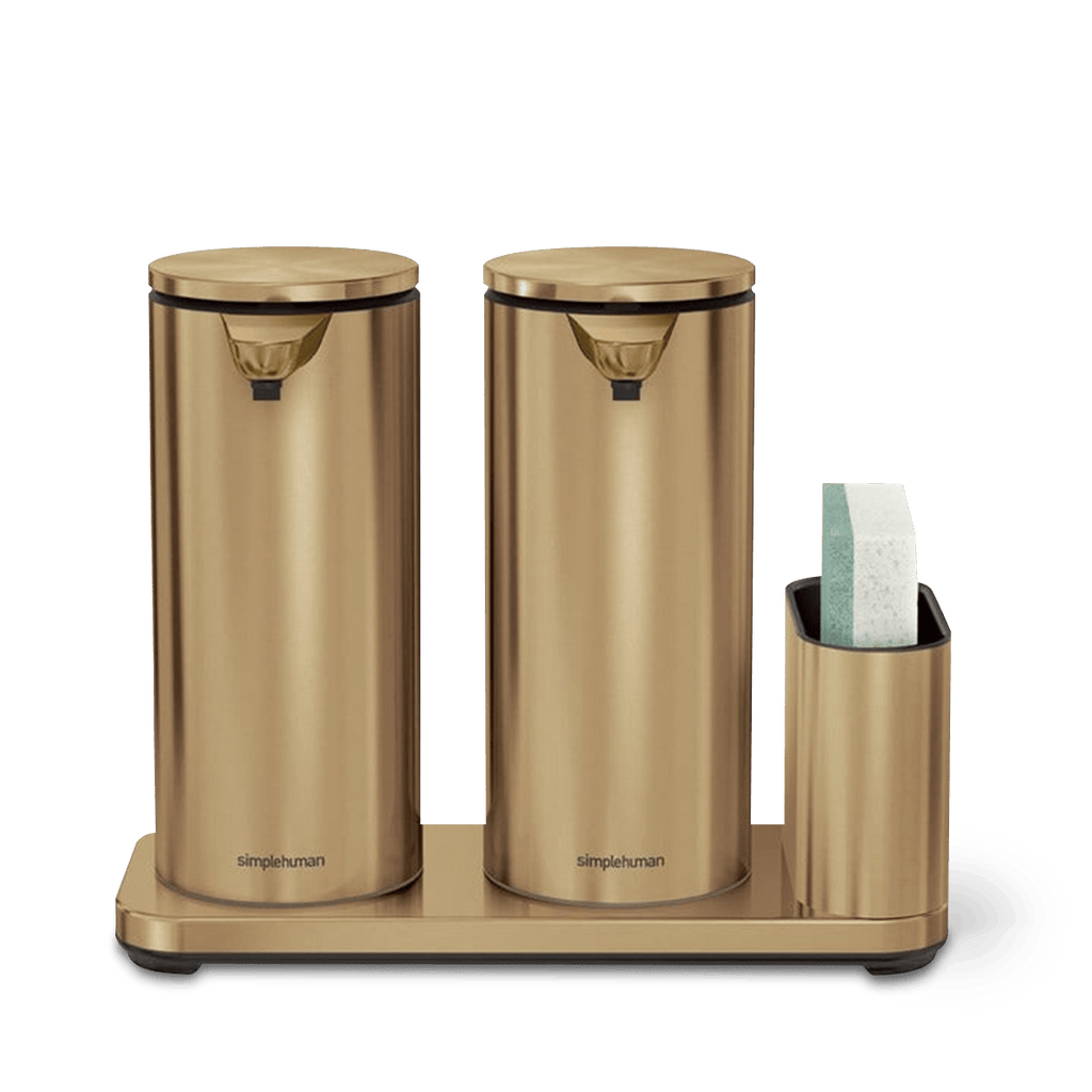 Sensor Pump Duo - with Personalization