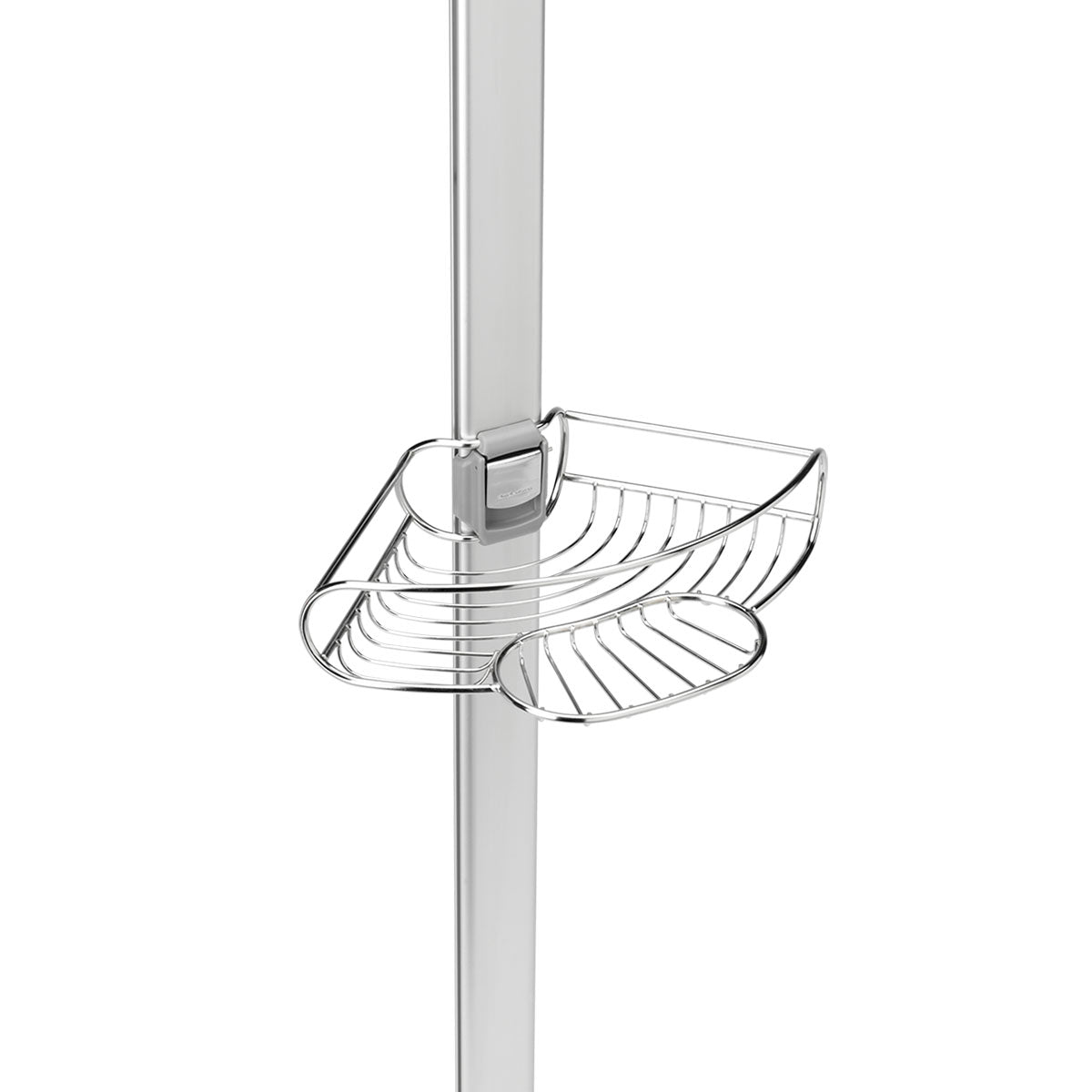 Tension Shower Caddy. 8 Ft.