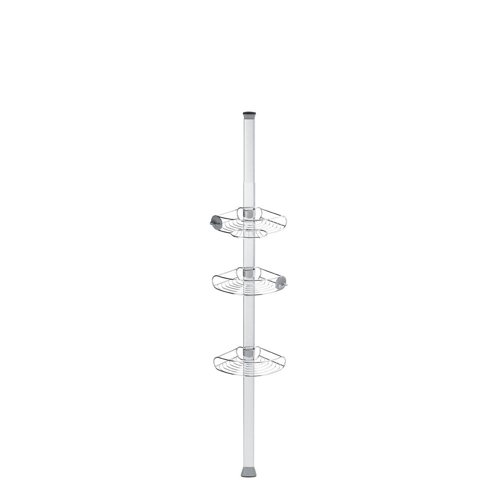Tension Shower Caddy. 8 Ft.**