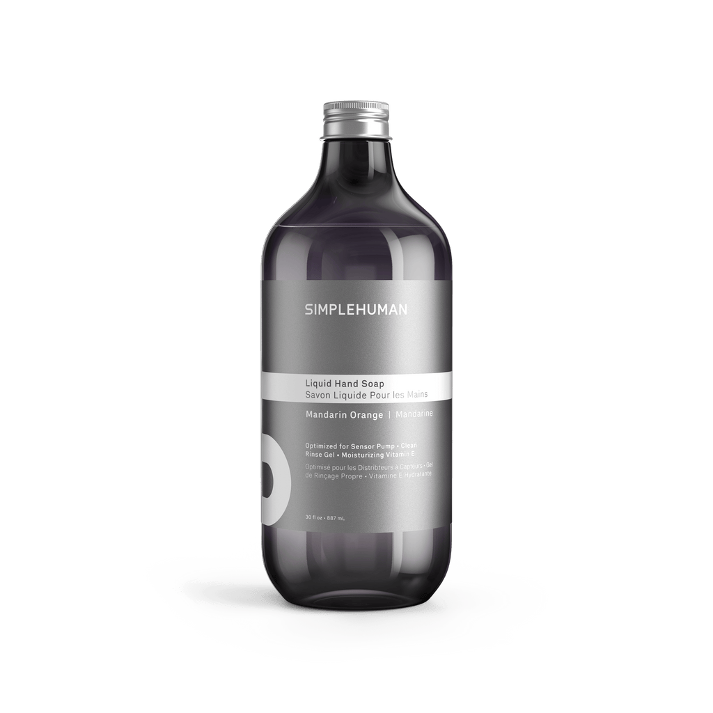 Mandarin Orange Liquid Hand Soap Refill Bottle
