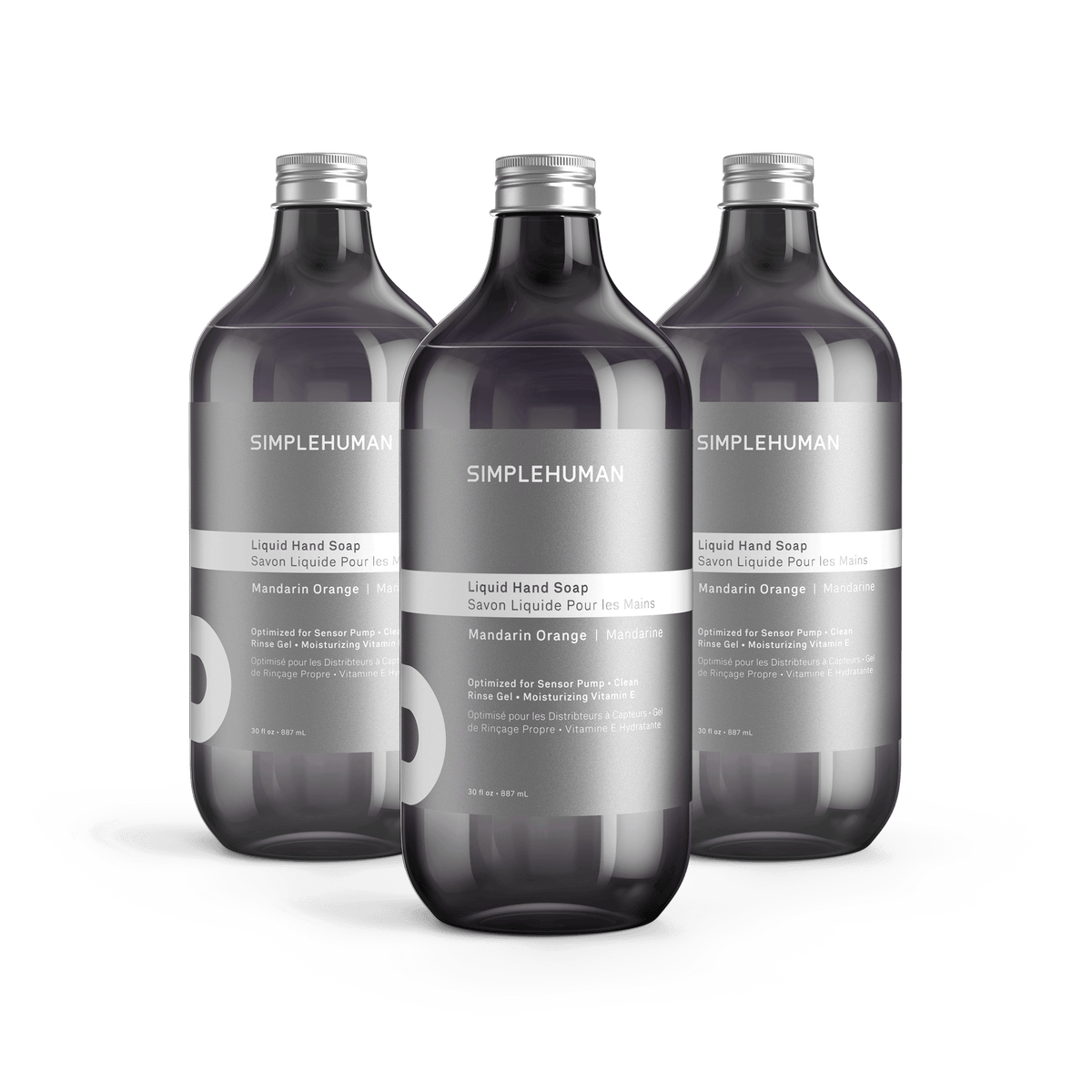 Mandarin Orange Liquid Hand Soap Refill Bottle