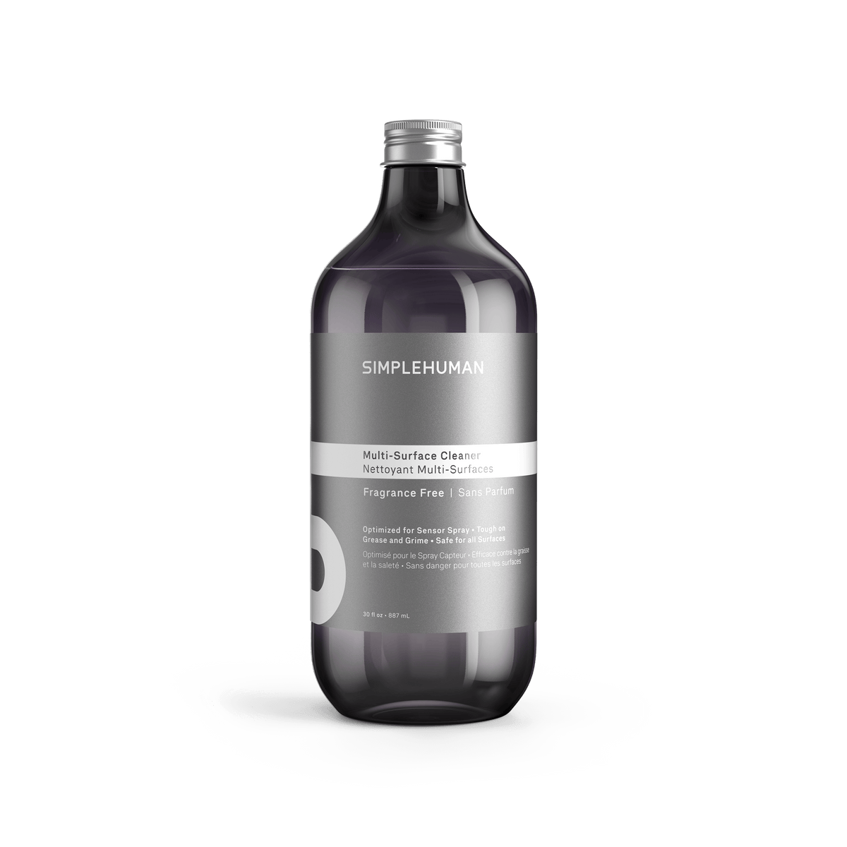 Fragrance Free Multi-Surface Cleaner Refill Bottle