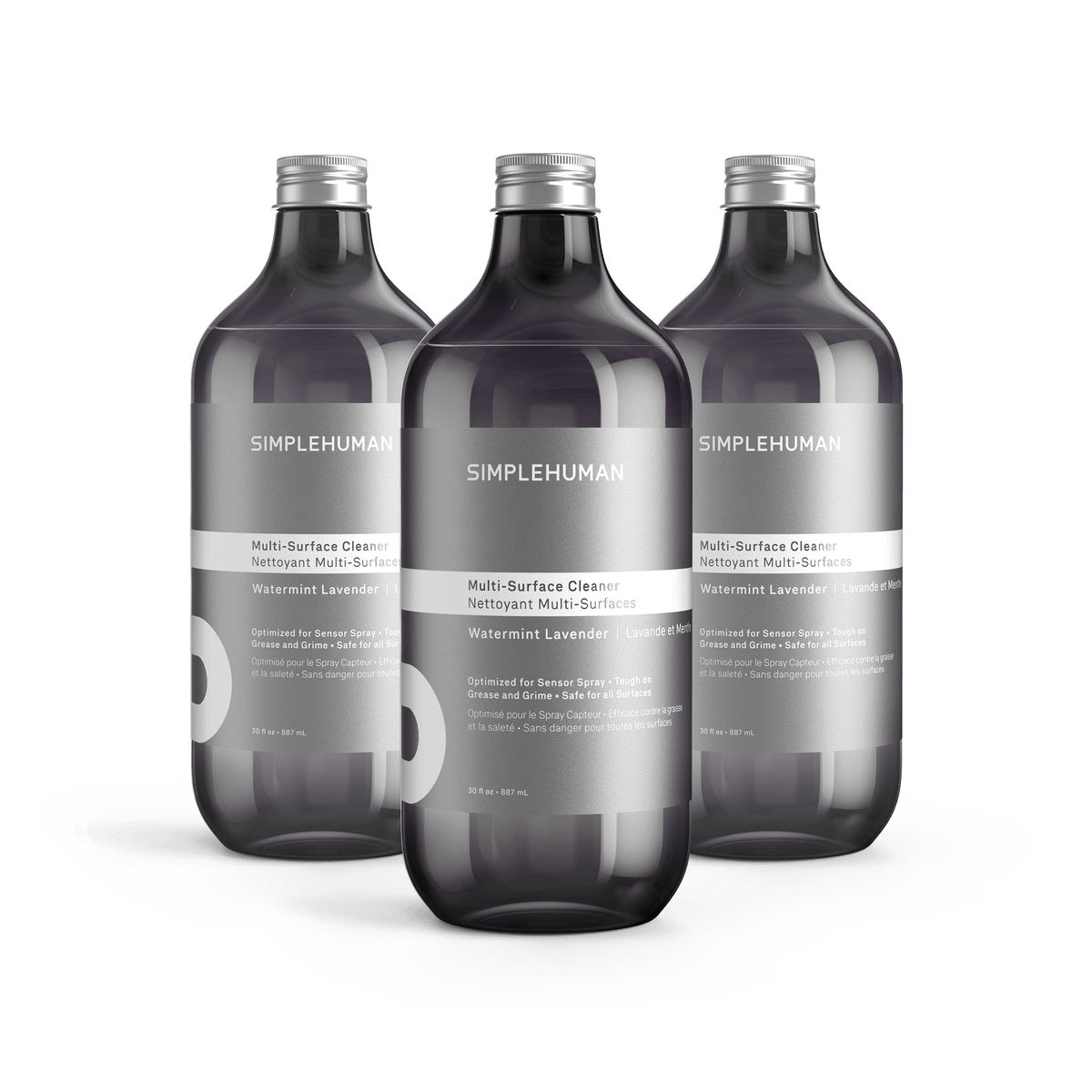 Watermint Lavender Multi-Surface Cleaner Refill Bottle
