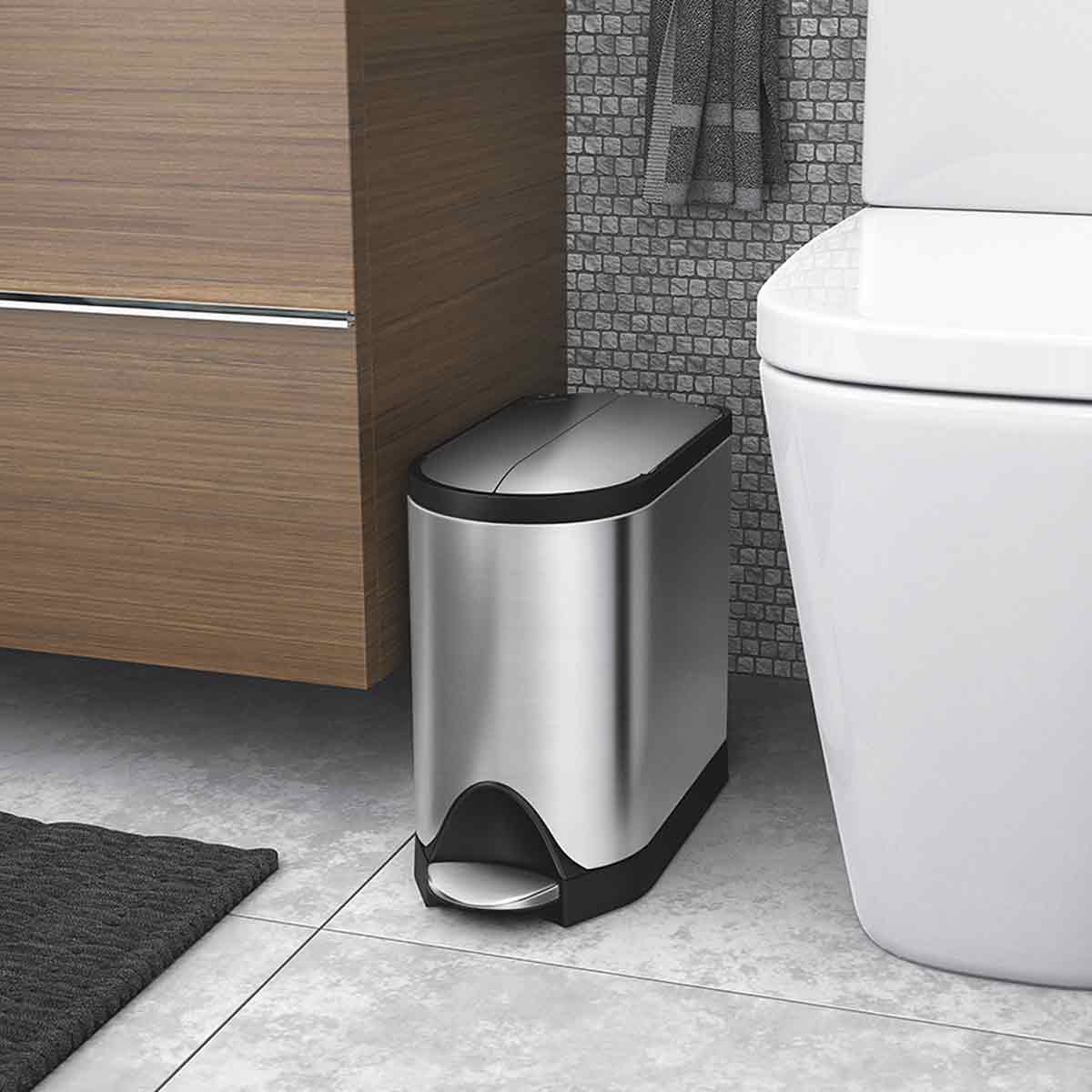 10L Butterfly Step Can