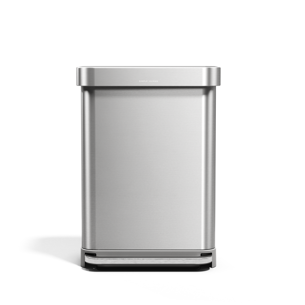 Rectangular Step Can