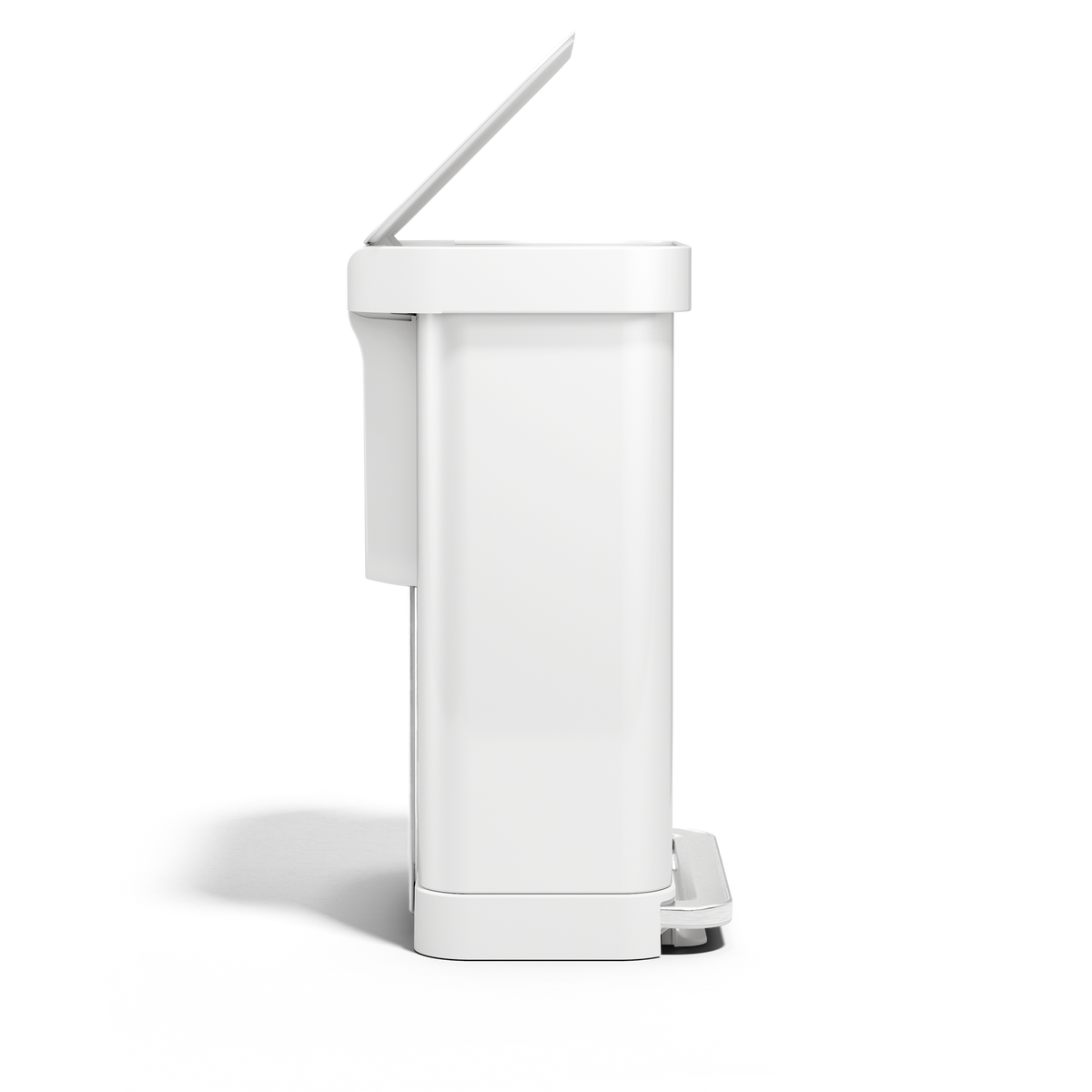 55L Rectangular Step Can with Liner Pocket