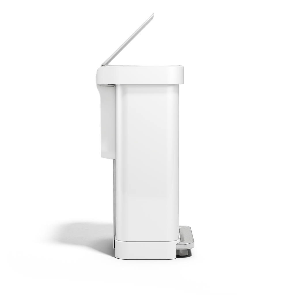 45L Rectangular Step Can with Liner Pocket
