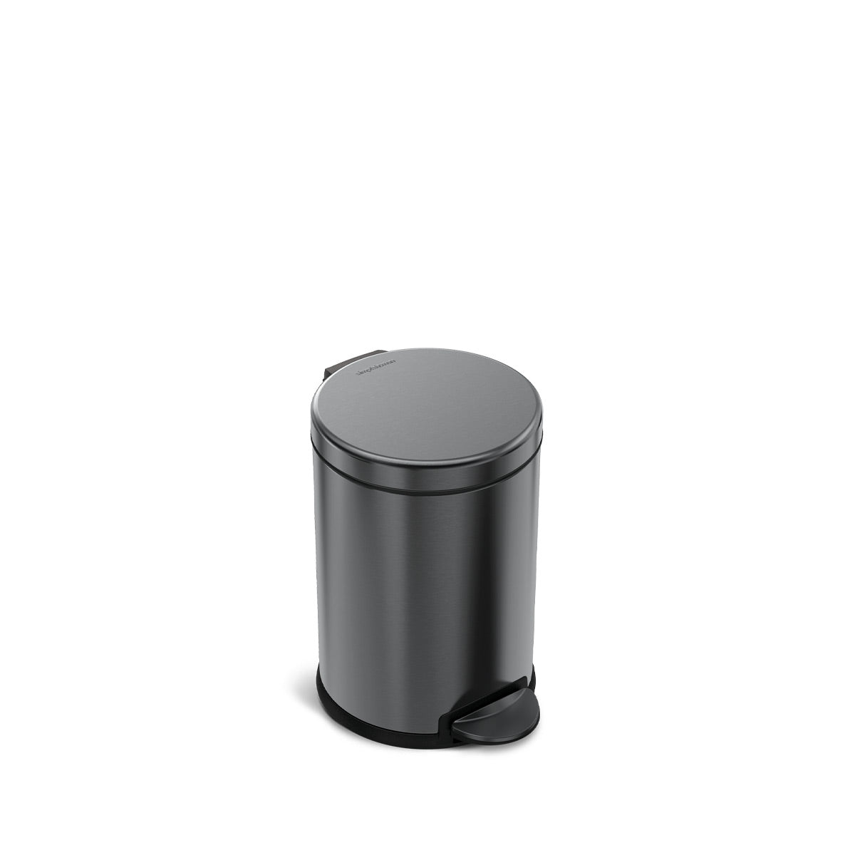 Round Step Can