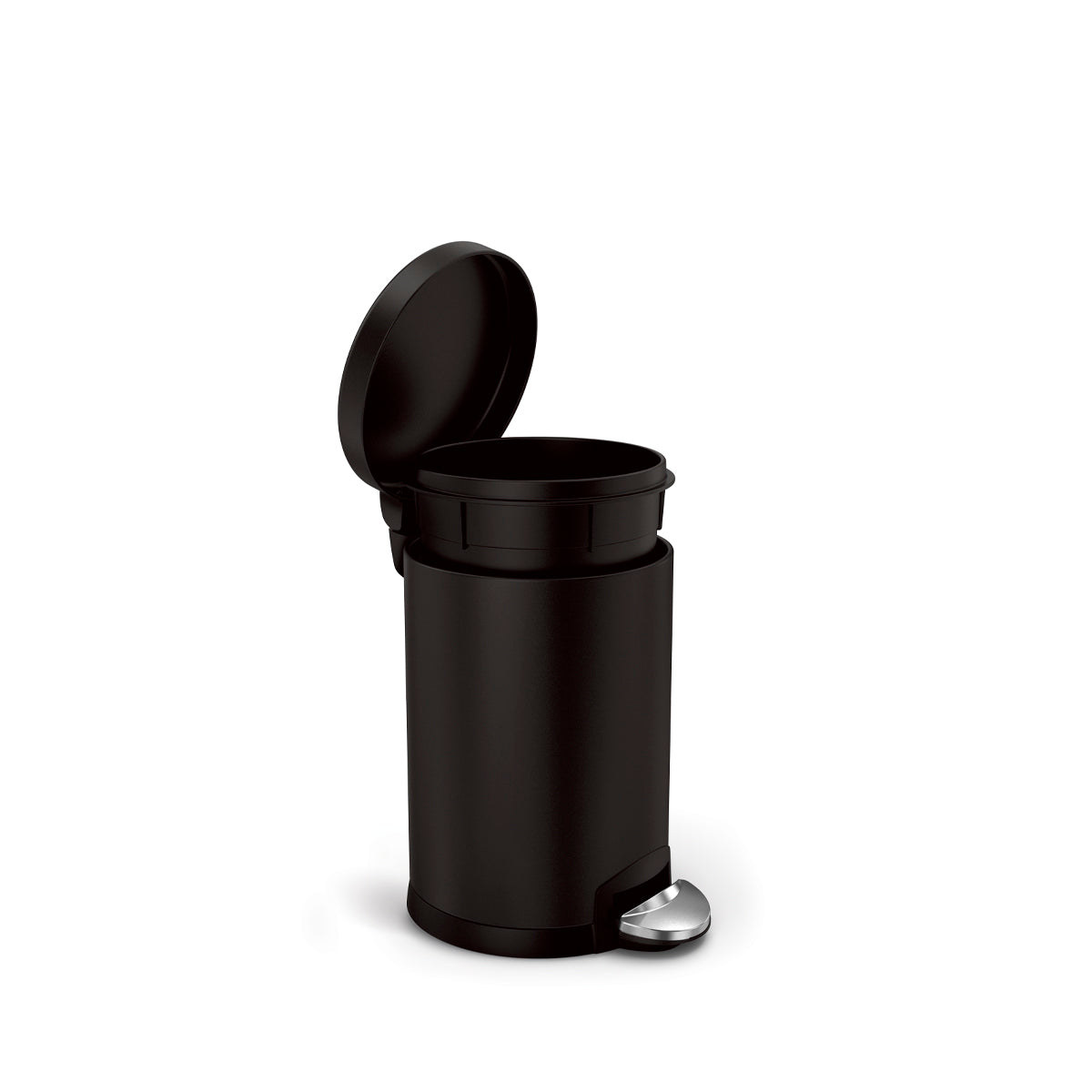 4.5L Round Step Can