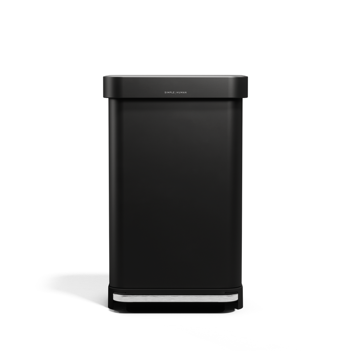 Rectangular Step Can