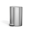 6L Semi-Round Step Can