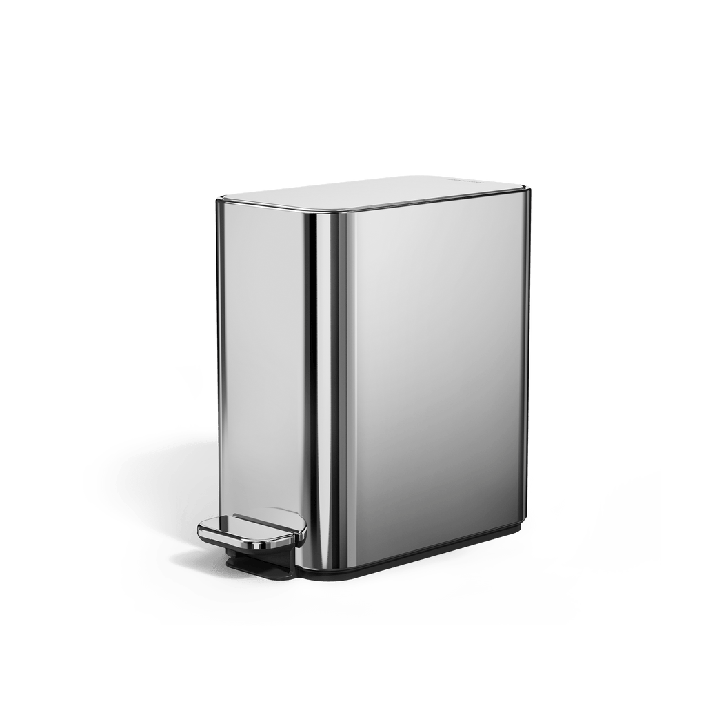 5L Slim Step Can