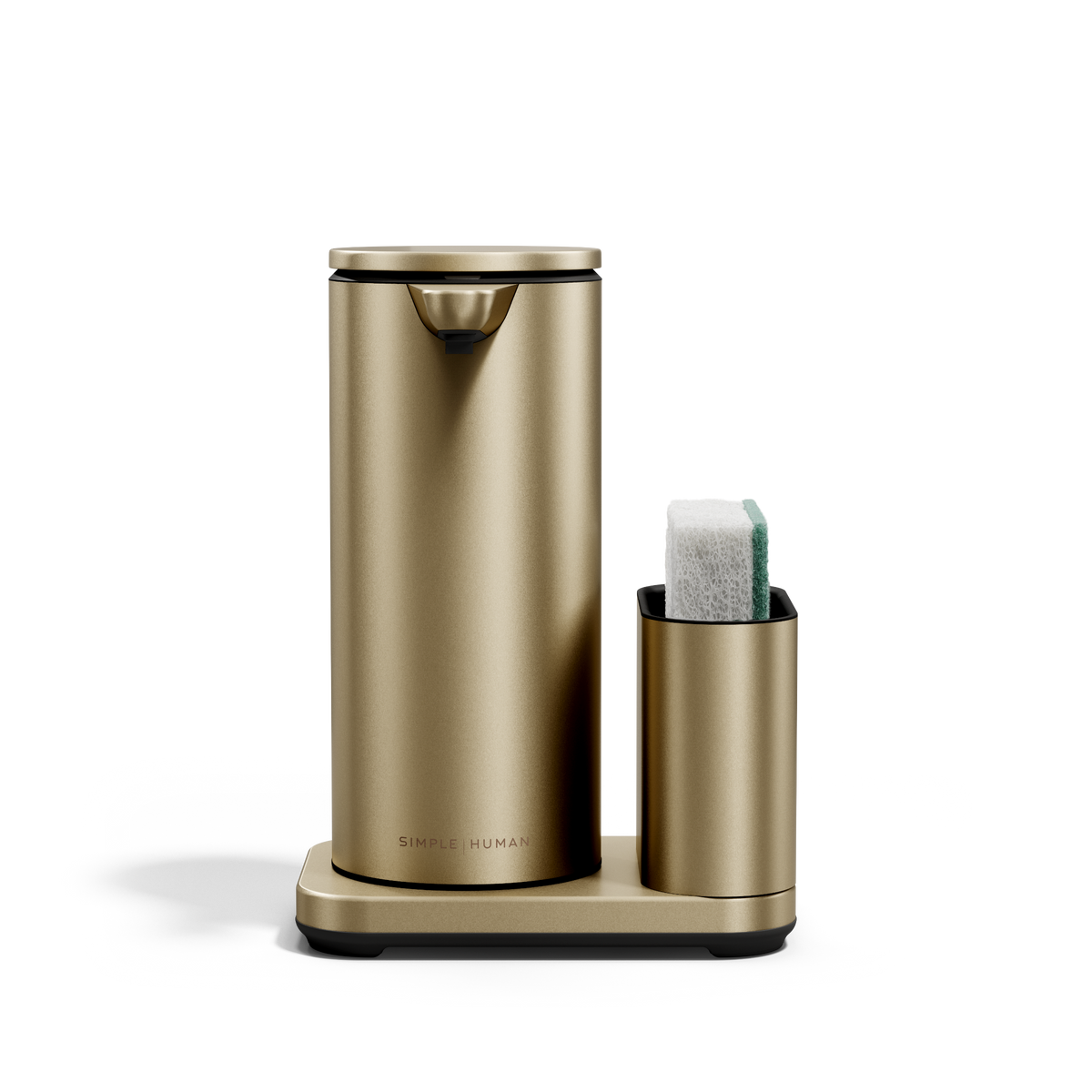 Liquid Sensor Pump with Personalization