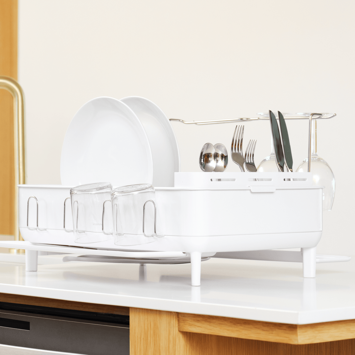 Steel Frame Dishrack