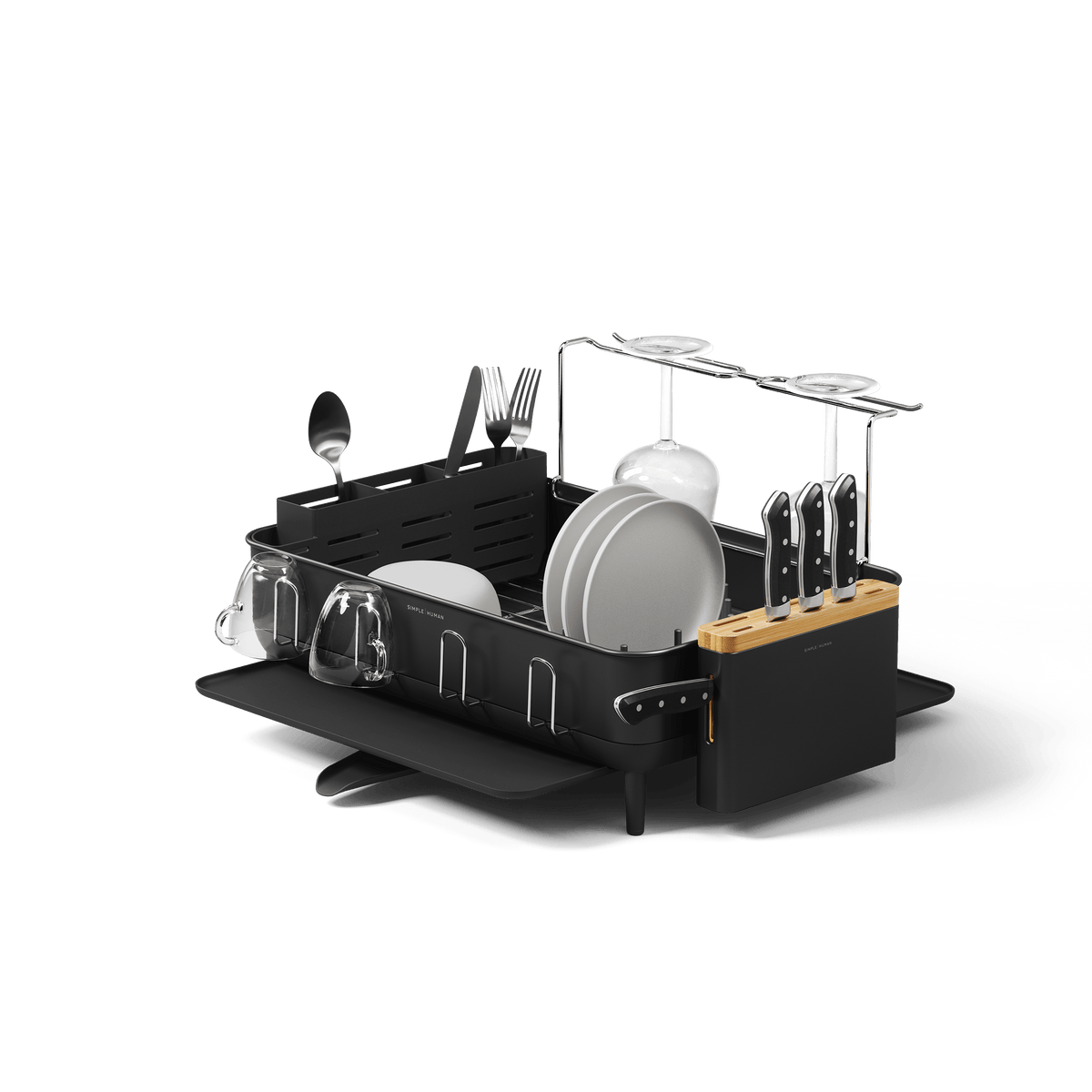 Steel Frame Dishrack