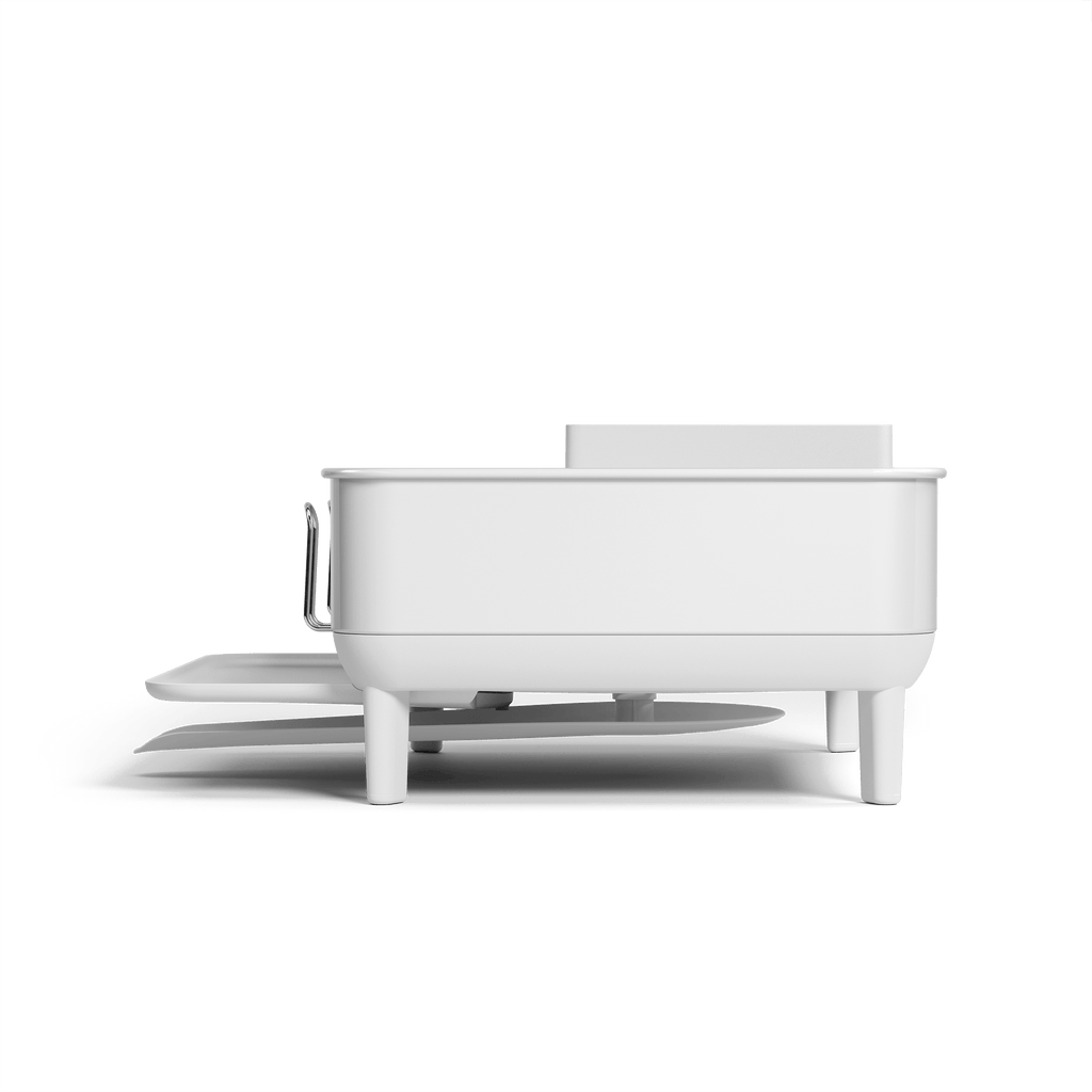 Compact Steel Frame Dishrack