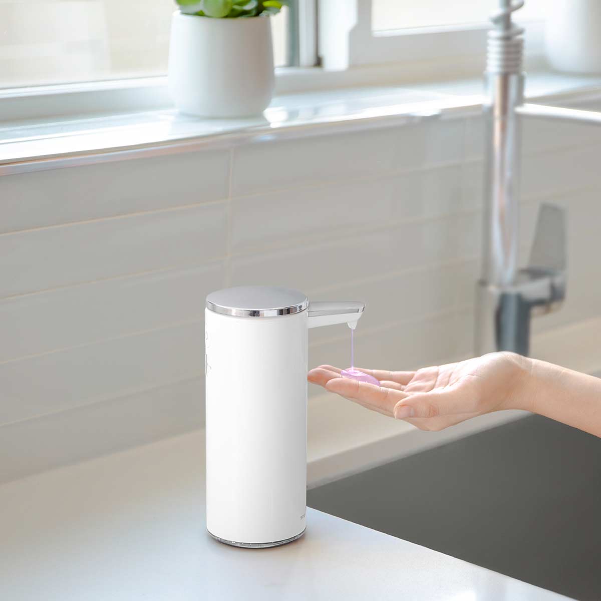 9 oz. Rechargeable Liquid Sensor Pump (2022)