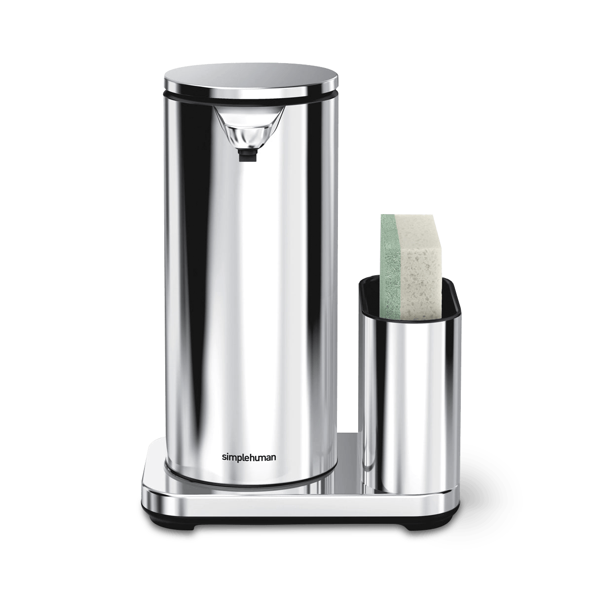 Liquid Sensor Pump with Personalization
