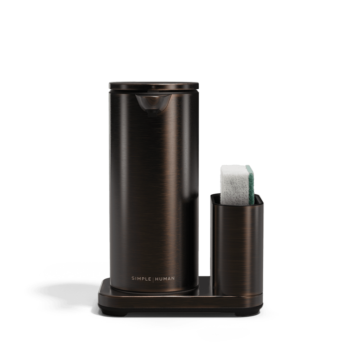 Liquid Sensor Pump with Personalization