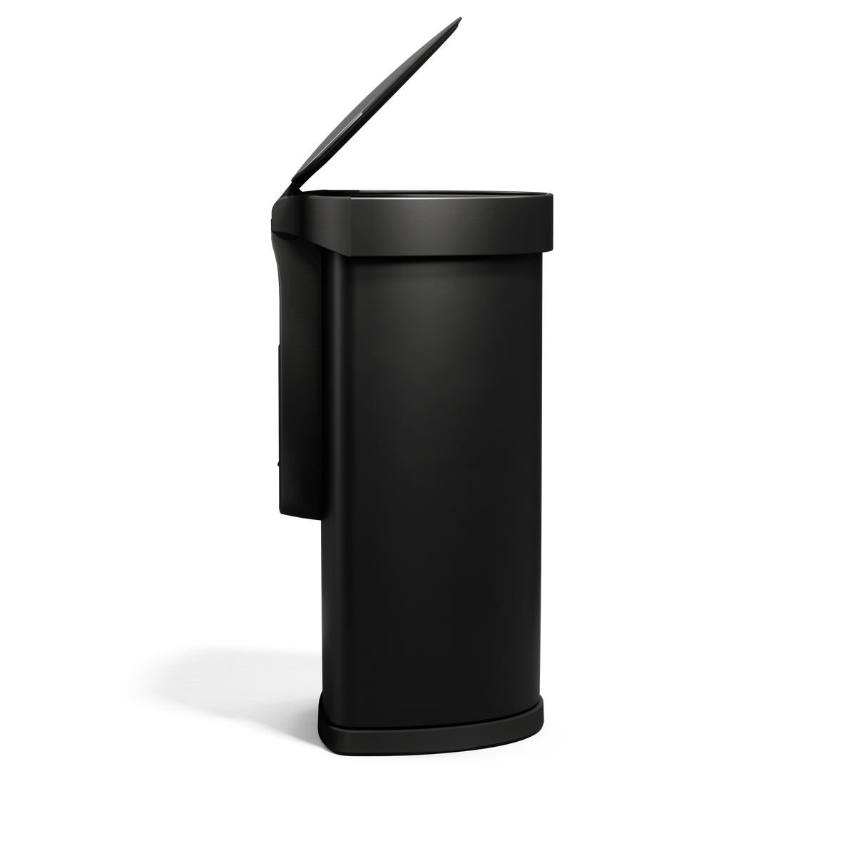 45L Semi-Round Sensor Can