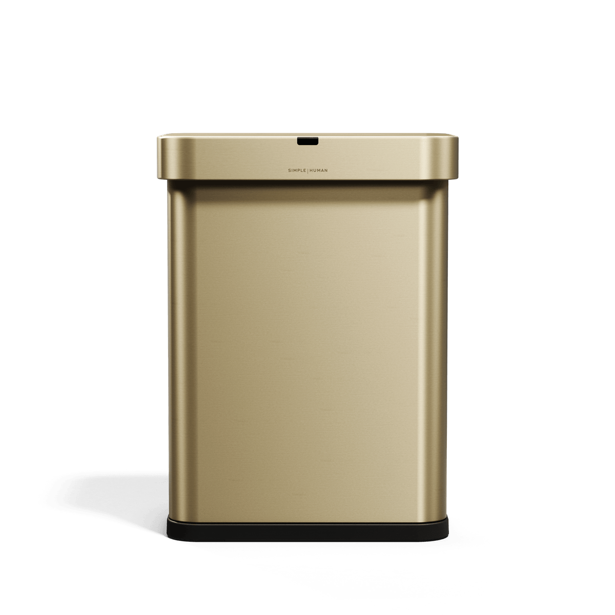 Rectangular Sensor Can