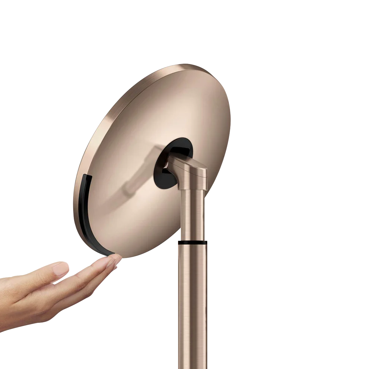 Sensor Mirror Round