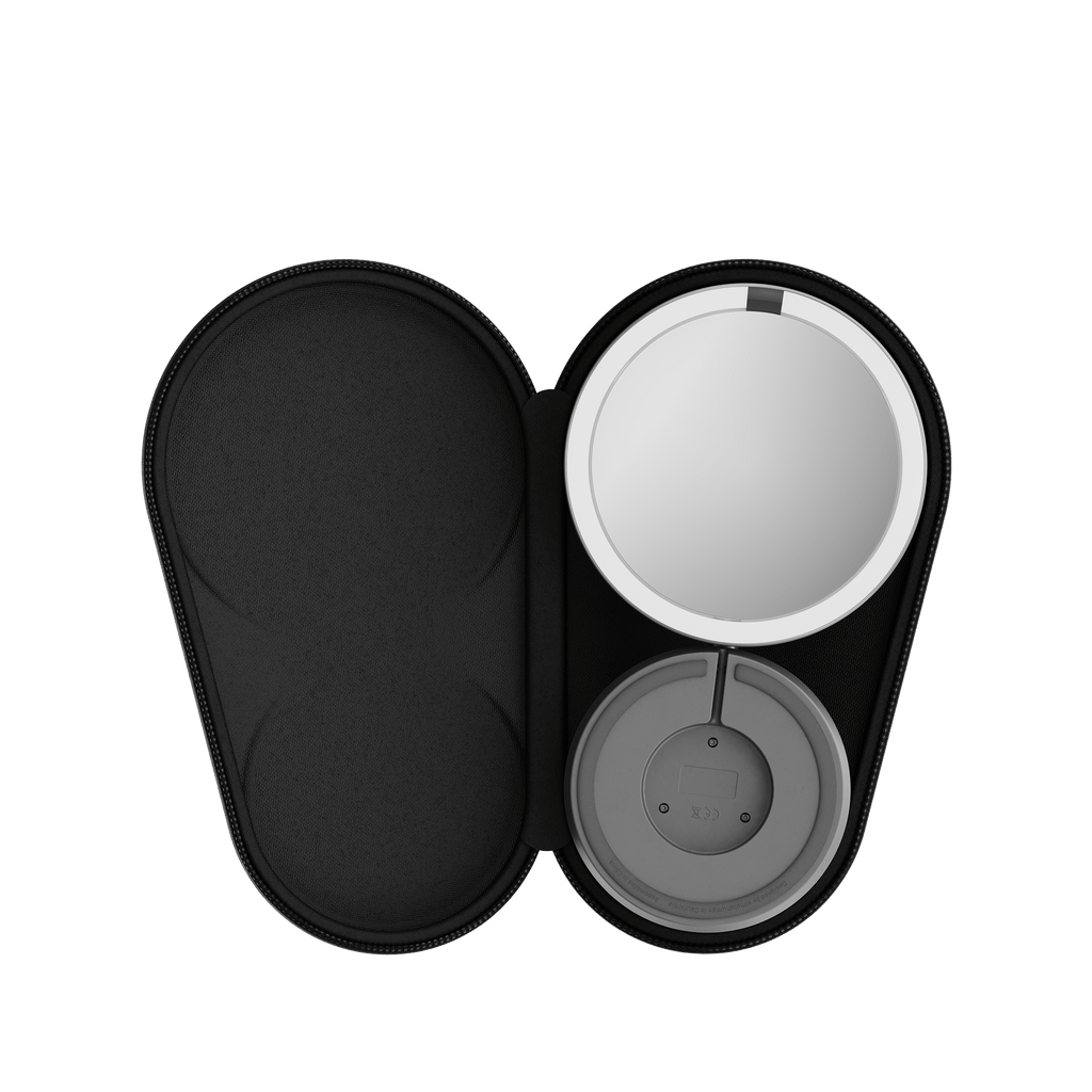 Sensor Mirror Fold. 10x Magnification