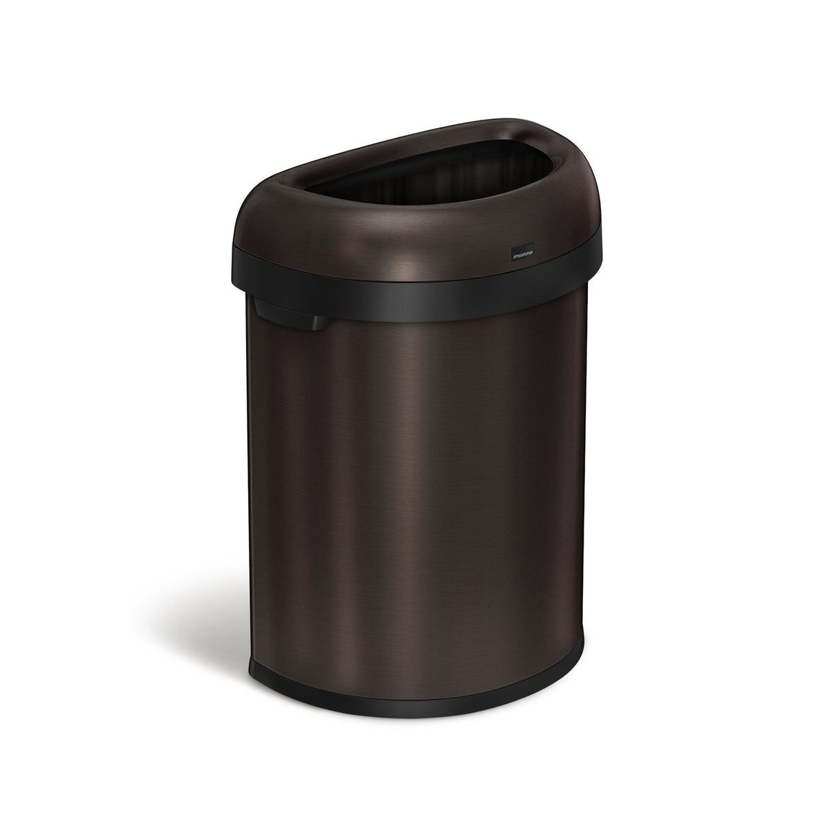 gen1 80L semi-round open can