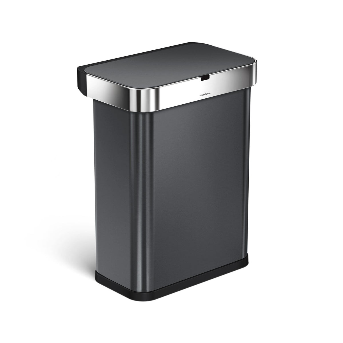 gen1 58L rectangular sensor can with voice and motion control