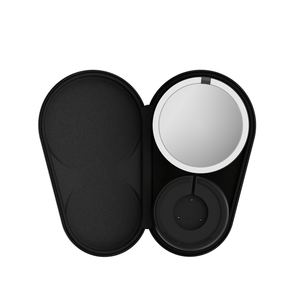 Sensor Mirror Fold. 5x Magnification