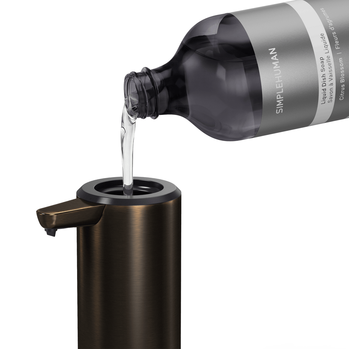 Sensor Pump Duo