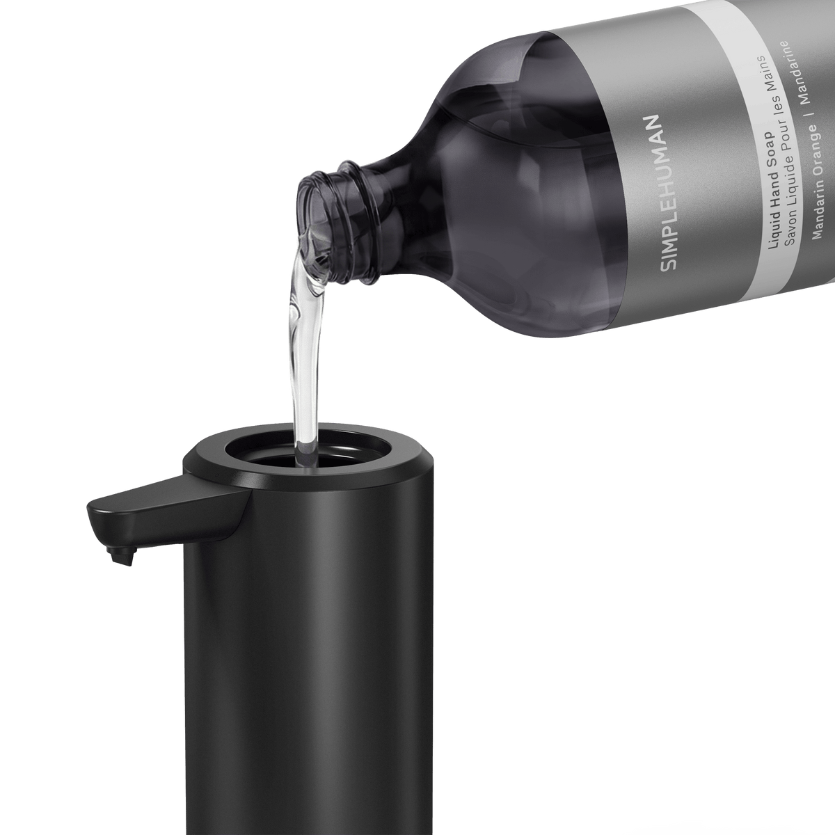 Liquid Sensor Pump